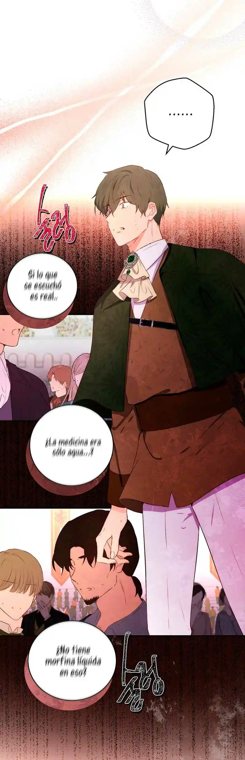 ÉL ES MI VERDADERO HERMANO, DUQUE - Capítulo 44 - Página 48 - LectorTMOo