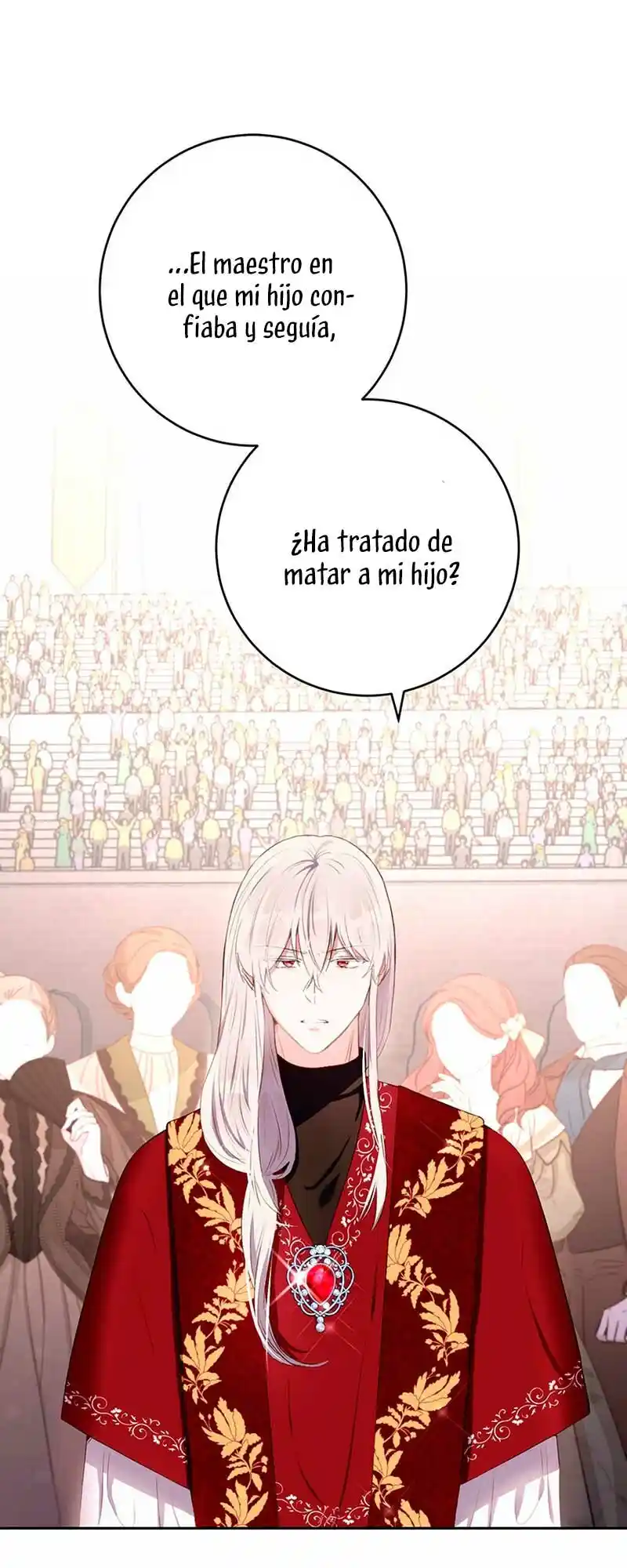ÉL ES MI VERDADERO HERMANO, DUQUE - Capítulo 45 - Página 19 - LectorTMOo