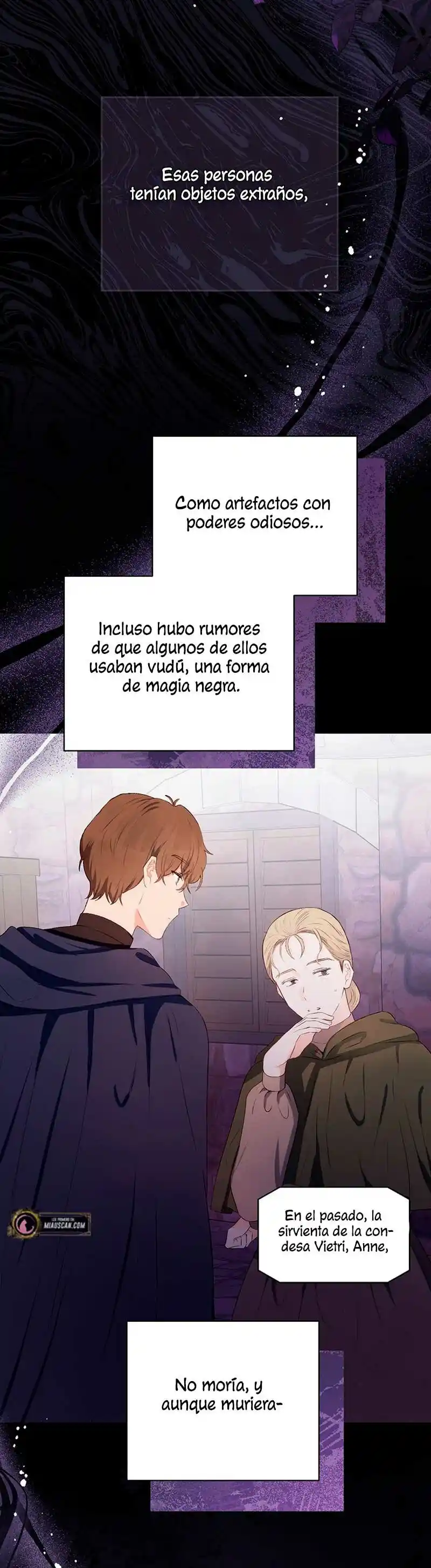 ÉL ES MI VERDADERO HERMANO, DUQUE - Capítulo 46 - Página 13 - LectorTMOo