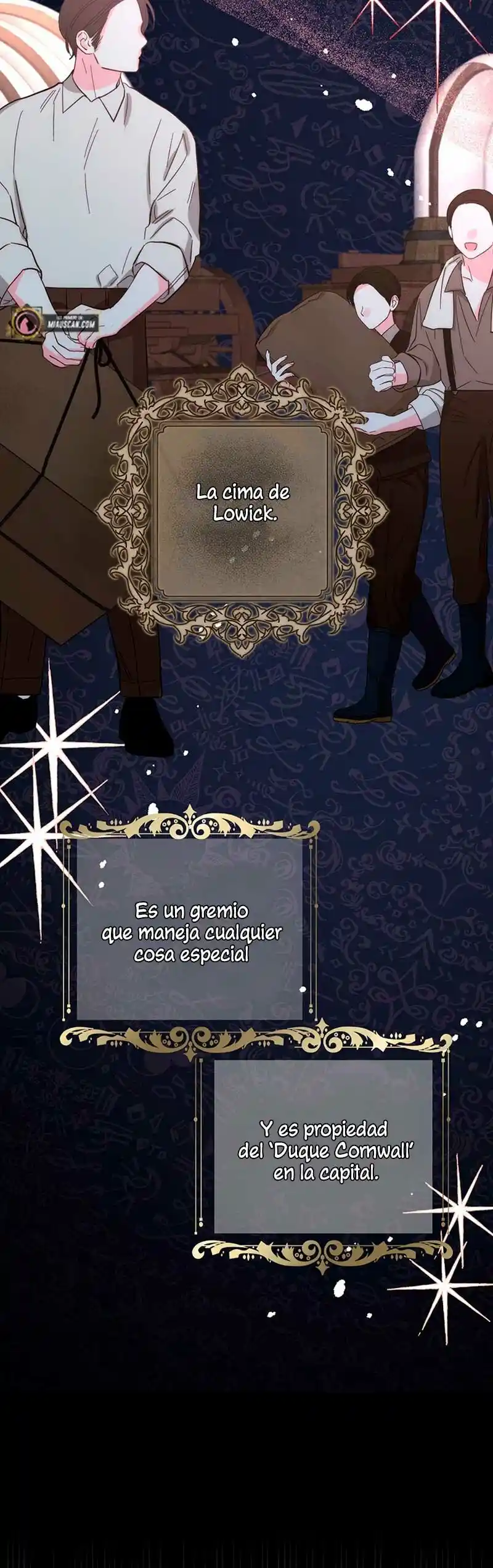 ÉL ES MI VERDADERO HERMANO, DUQUE - Capítulo 46 - Página 60 - LectorTMOo