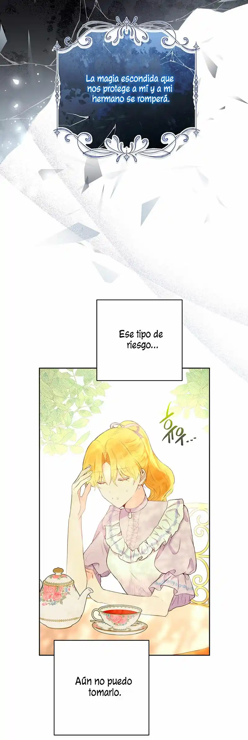 ÉL ES MI VERDADERO HERMANO, DUQUE - Capítulo 48 - Página 7 - LectorTMOo