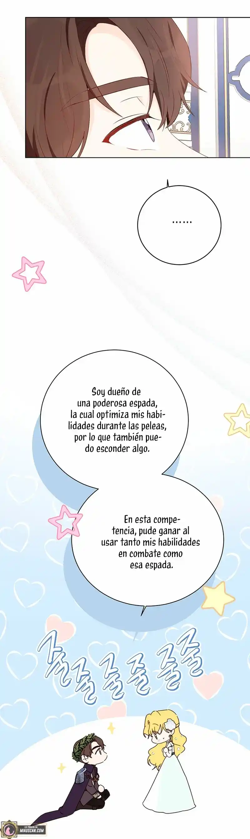 ÉL ES MI VERDADERO HERMANO, DUQUE - Capítulo 49 - Página 15 - LectorTMOo