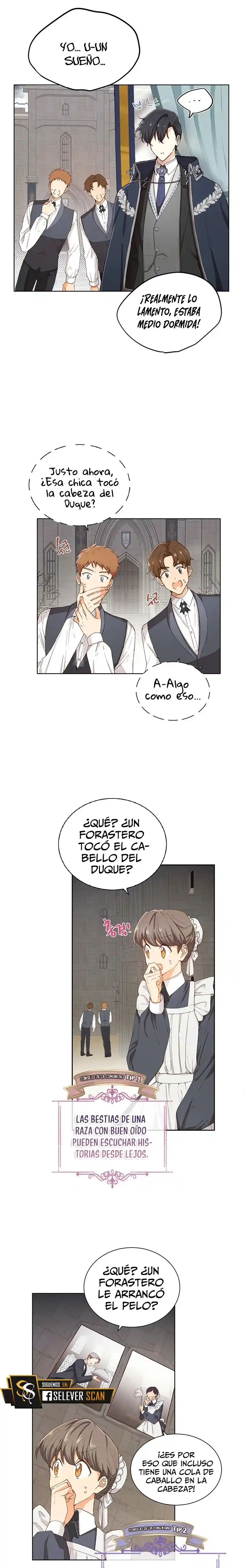 ÉL ES MI VERDADERO HERMANO, DUQUE - Capítulo 5 - Página 13 - LectorTMOo