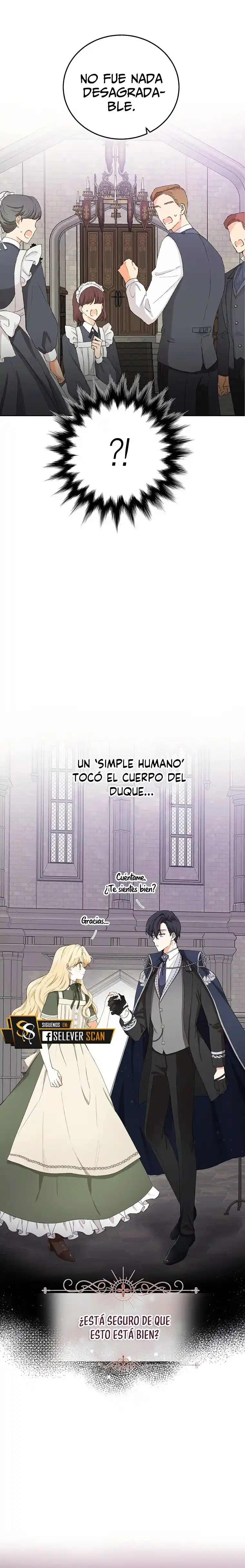 ÉL ES MI VERDADERO HERMANO, DUQUE - Capítulo 5 - Página 15 - LectorTMOo