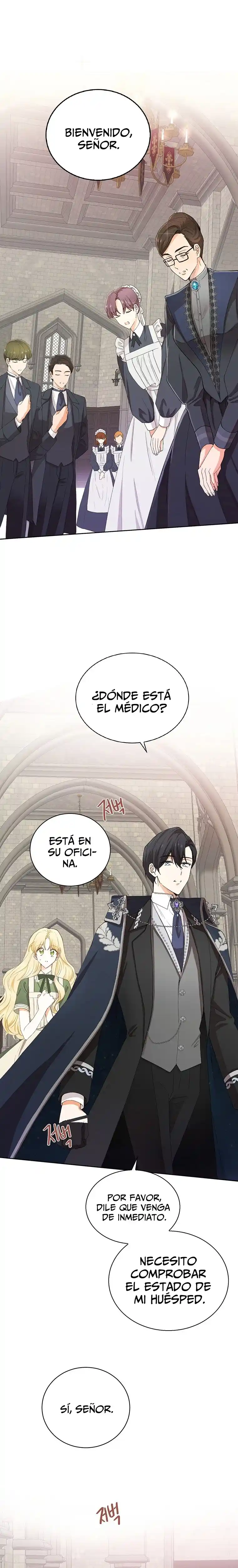 ÉL ES MI VERDADERO HERMANO, DUQUE - Capítulo 5 - Página 18 - LectorTMOo