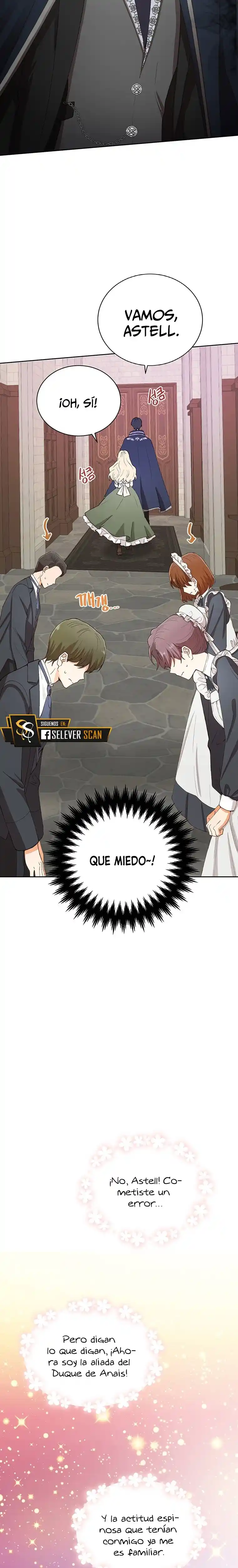 ÉL ES MI VERDADERO HERMANO, DUQUE - Capítulo 5 - Página 21 - LectorTMOo