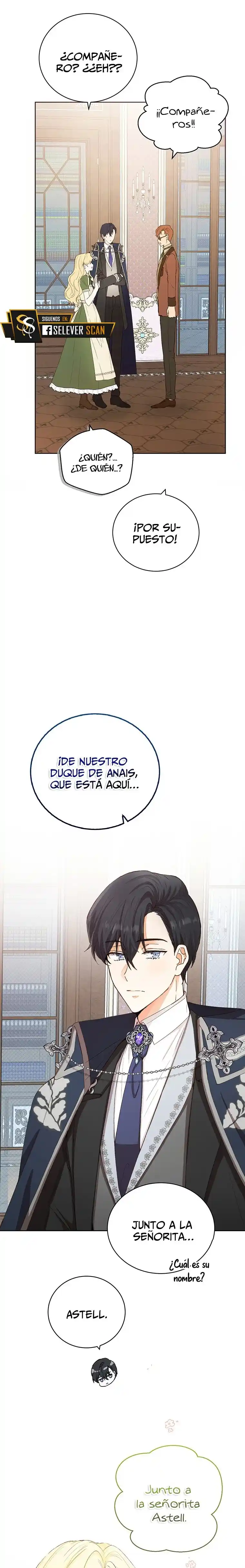 ÉL ES MI VERDADERO HERMANO, DUQUE - Capítulo 5 - Página 24 - LectorTMOo