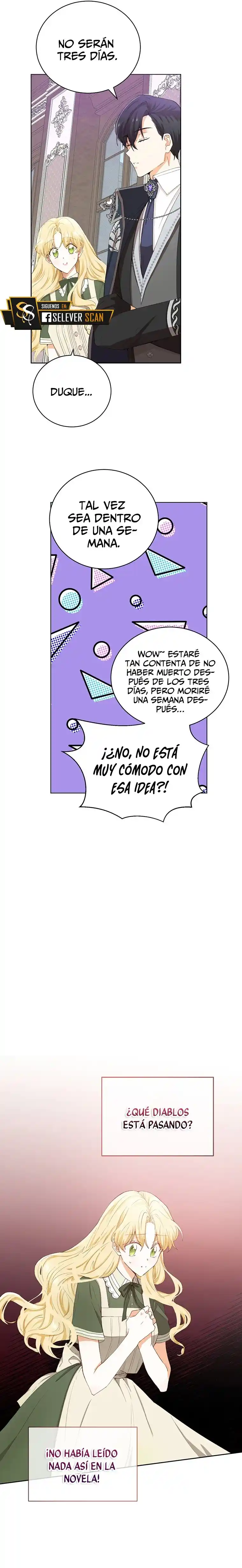 ÉL ES MI VERDADERO HERMANO, DUQUE - Capítulo 5 - Página 32 - LectorTMOo