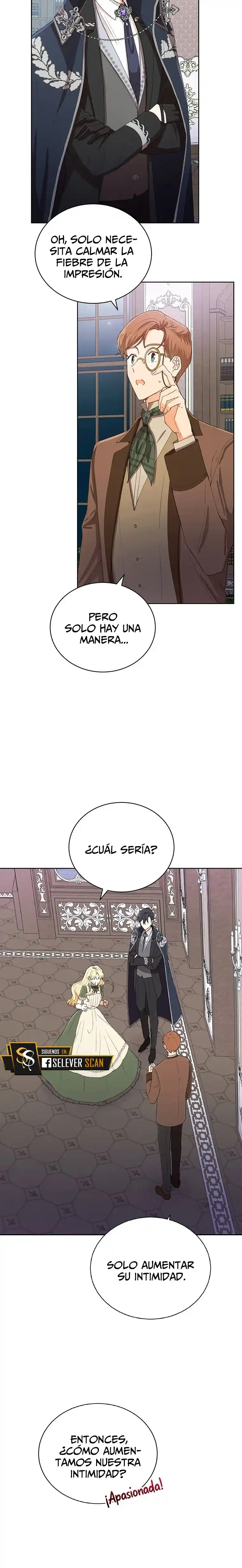 ÉL ES MI VERDADERO HERMANO, DUQUE - Capítulo 5 - Página 35 - LectorTMOo