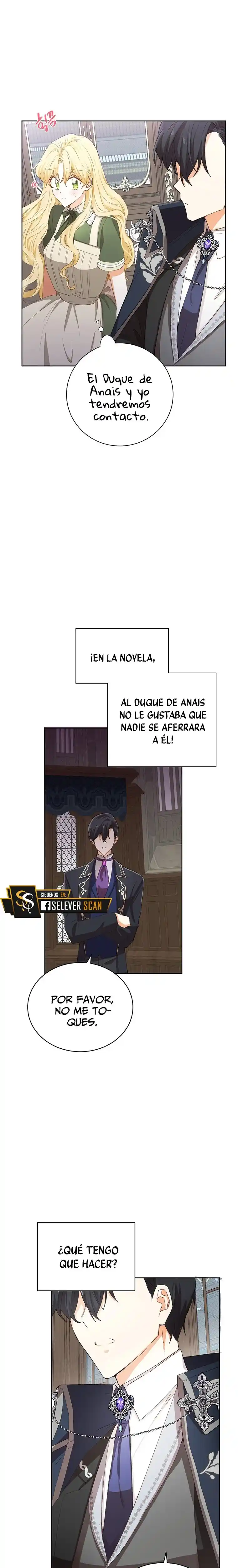 ÉL ES MI VERDADERO HERMANO, DUQUE - Capítulo 5 - Página 37 - LectorTMOo