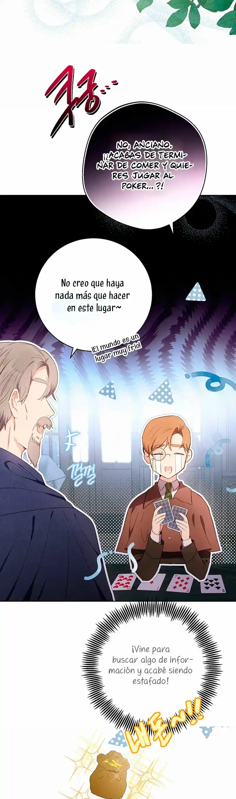 ÉL ES MI VERDADERO HERMANO, DUQUE - Capítulo 50 - Página 31 - LectorTMOo