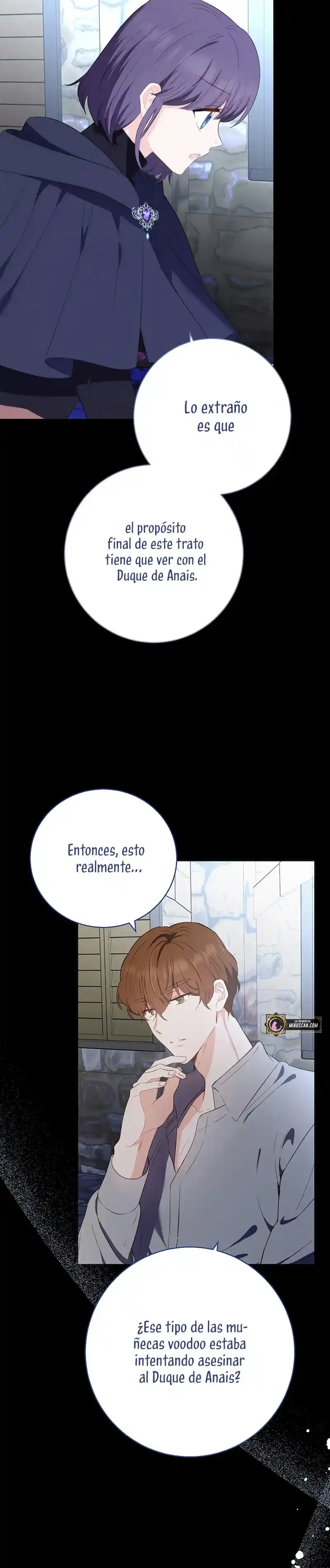 ÉL ES MI VERDADERO HERMANO, DUQUE - Capítulo 52 - Página 9 - LectorTMOo