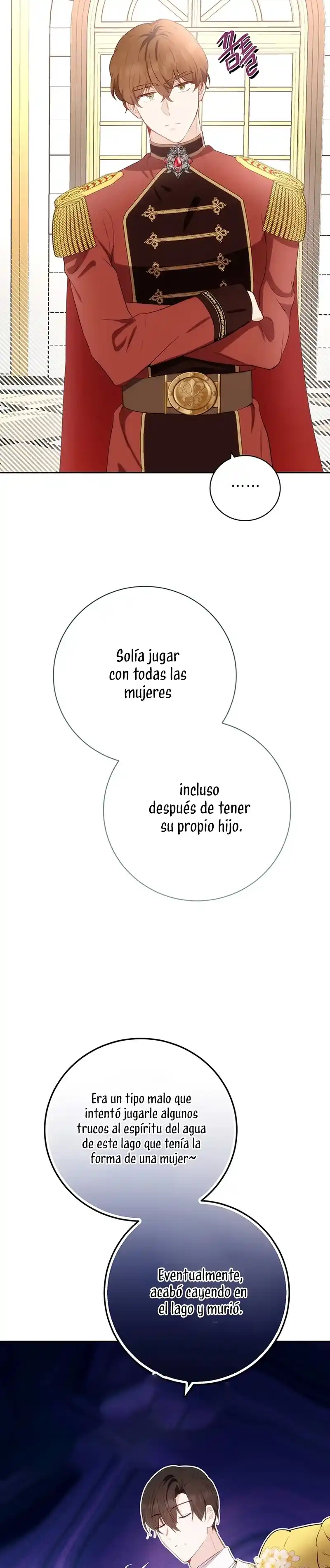ÉL ES MI VERDADERO HERMANO, DUQUE - Capítulo 52 - Página 18 - LectorTMOo