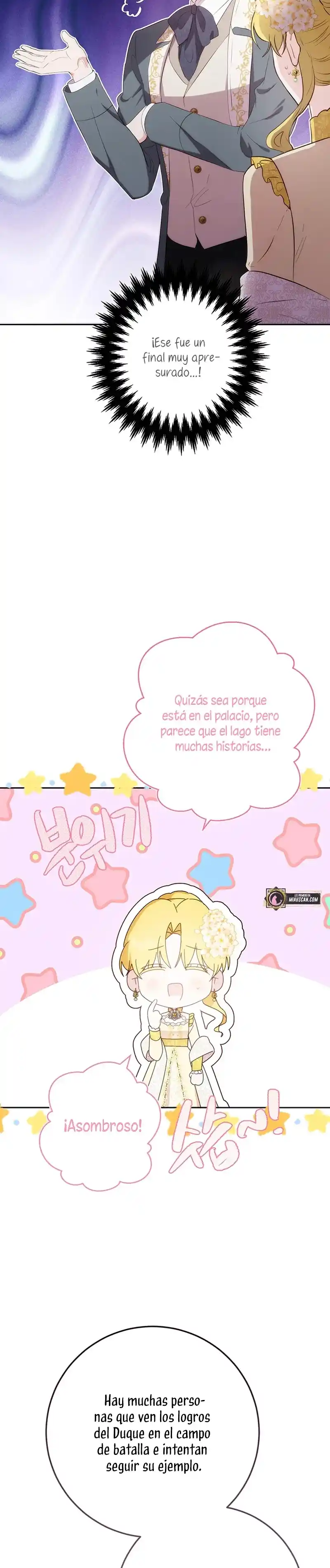 ÉL ES MI VERDADERO HERMANO, DUQUE - Capítulo 52 - Página 19 - LectorTMOo