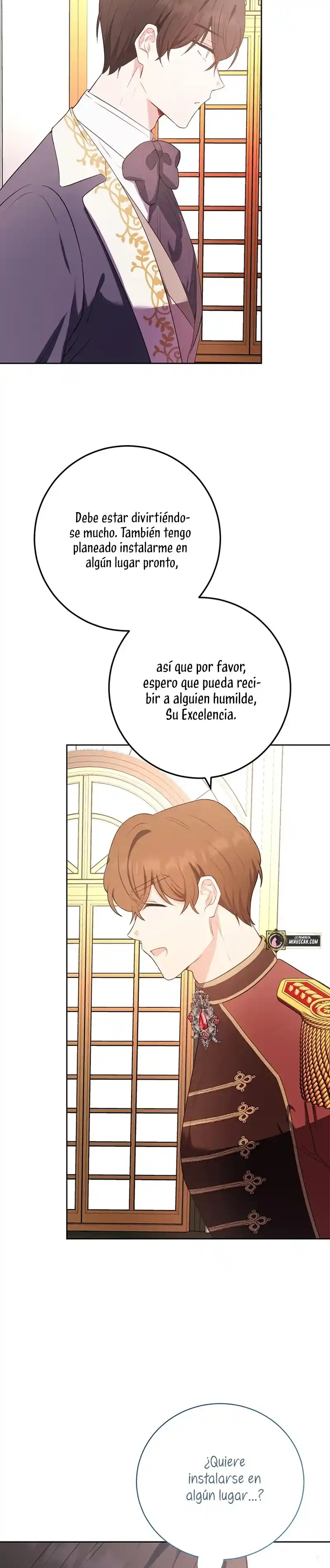 ÉL ES MI VERDADERO HERMANO, DUQUE - Capítulo 52 - Página 22 - LectorTMOo