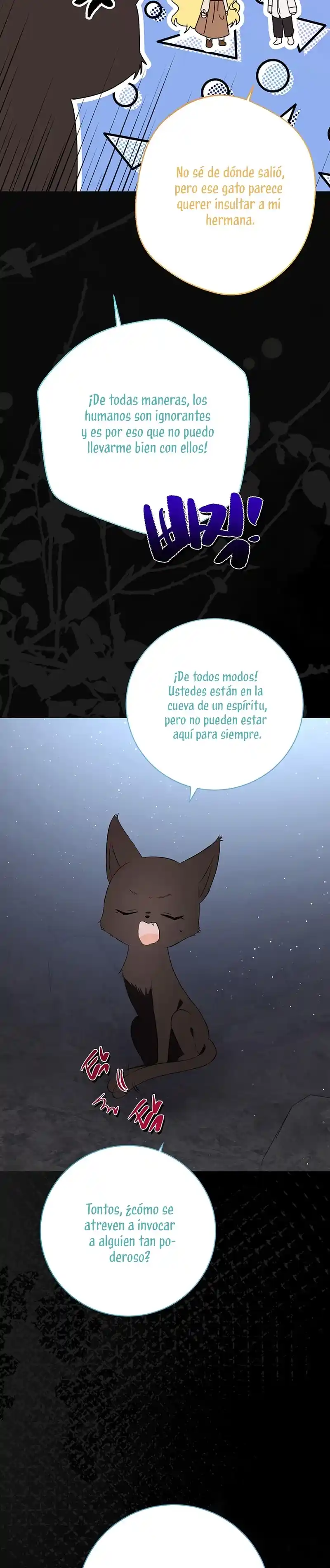 ÉL ES MI VERDADERO HERMANO, DUQUE - Capítulo 52 - Página 33 - LectorTMOo
