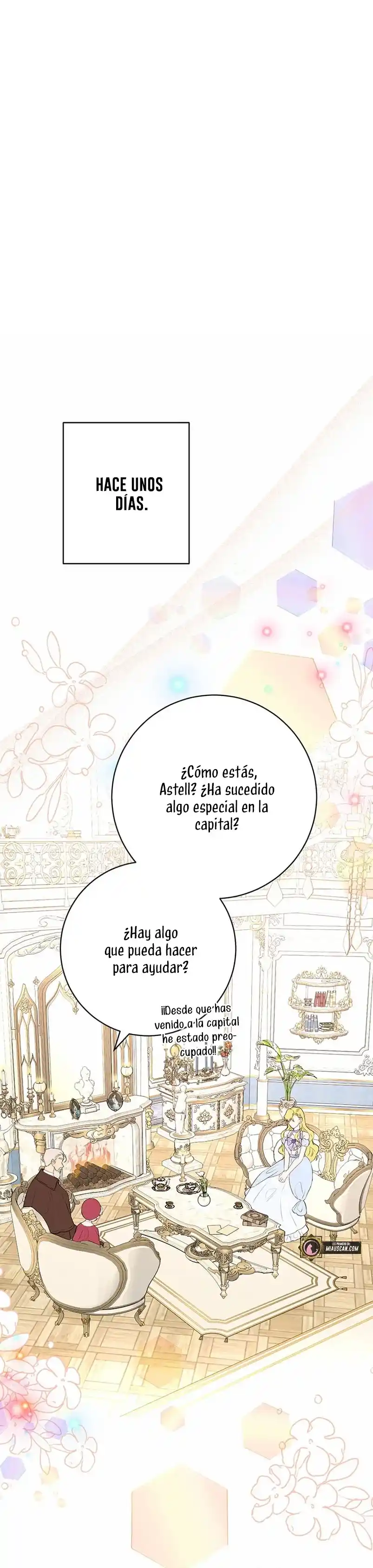 ÉL ES MI VERDADERO HERMANO, DUQUE - Capítulo 53 - Página 10 - LectorTMOo