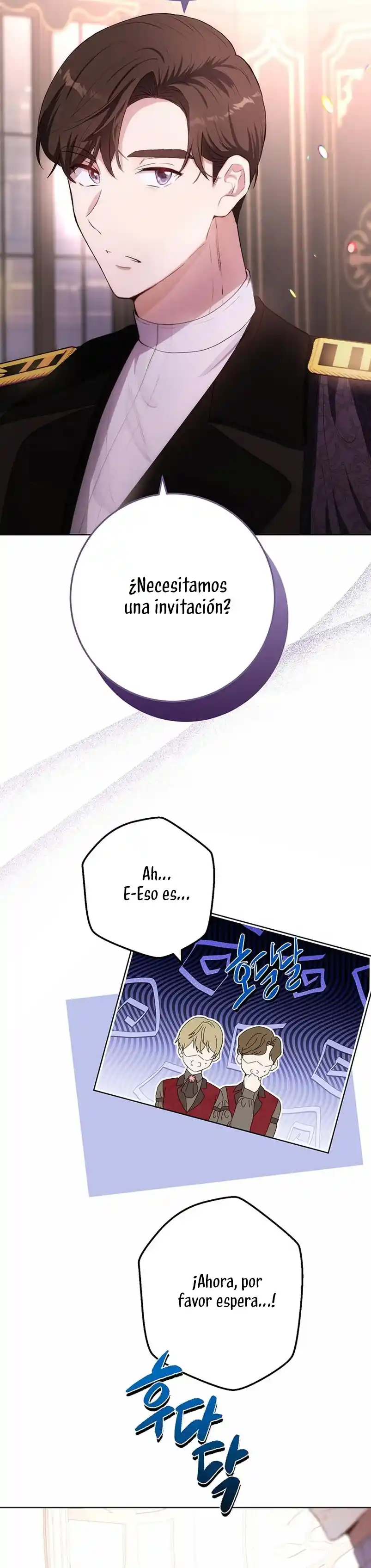 ÉL ES MI VERDADERO HERMANO, DUQUE - Capítulo 53 - Página 18 - LectorTMOo