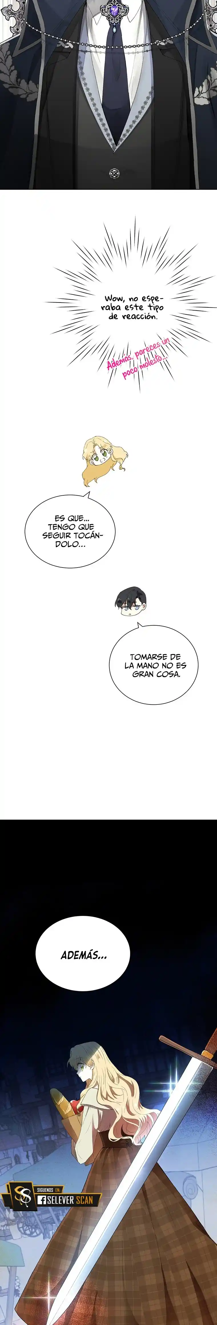 ÉL ES MI VERDADERO HERMANO, DUQUE - Capítulo 6 - Página 17 - LectorTMOo