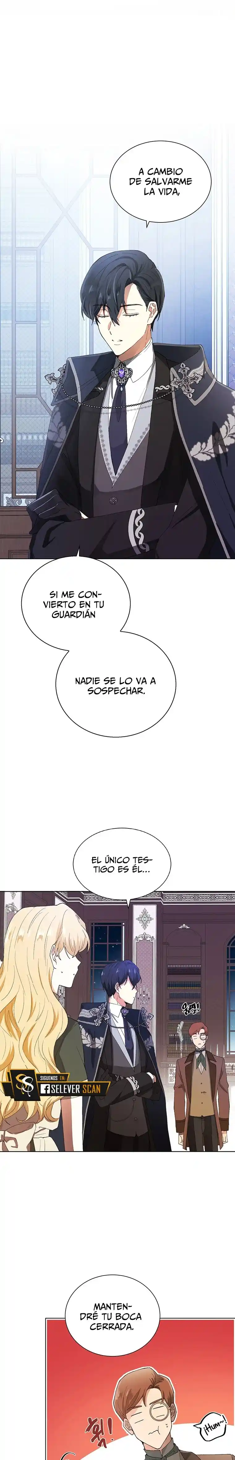 ÉL ES MI VERDADERO HERMANO, DUQUE - Capítulo 6 - Página 21 - LectorTMOo