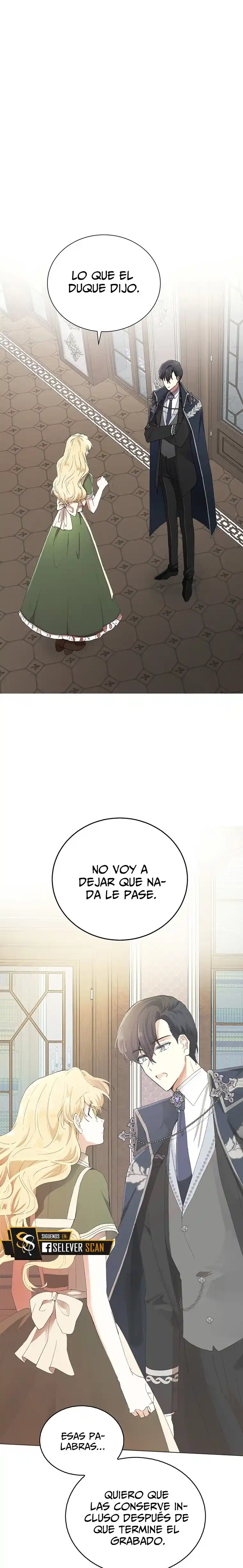 ÉL ES MI VERDADERO HERMANO, DUQUE - Capítulo 6 - Página 29 - LectorTMOo