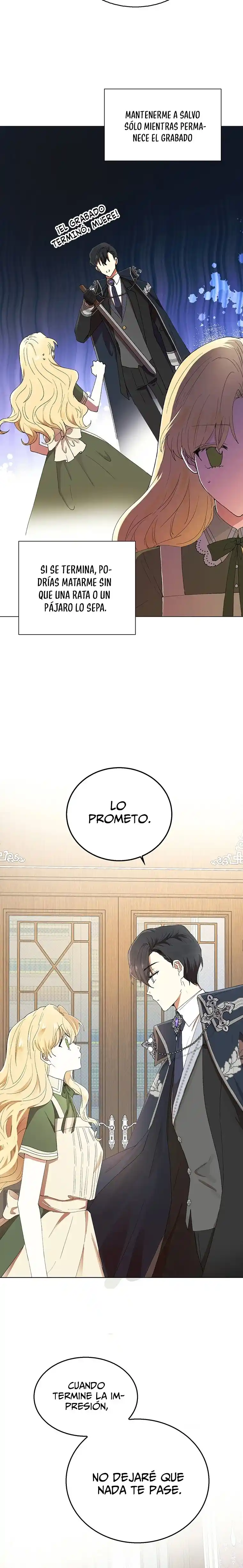 ÉL ES MI VERDADERO HERMANO, DUQUE - Capítulo 6 - Página 30 - LectorTMOo