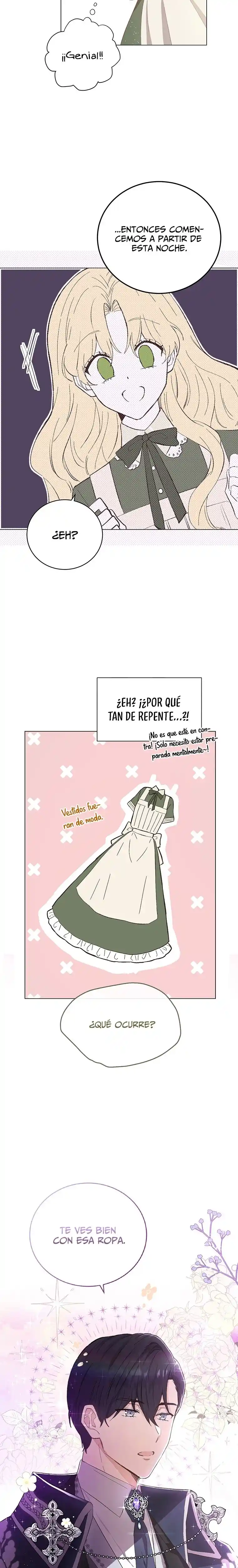 ÉL ES MI VERDADERO HERMANO, DUQUE - Capítulo 7 - Página 27 - LectorTMOo