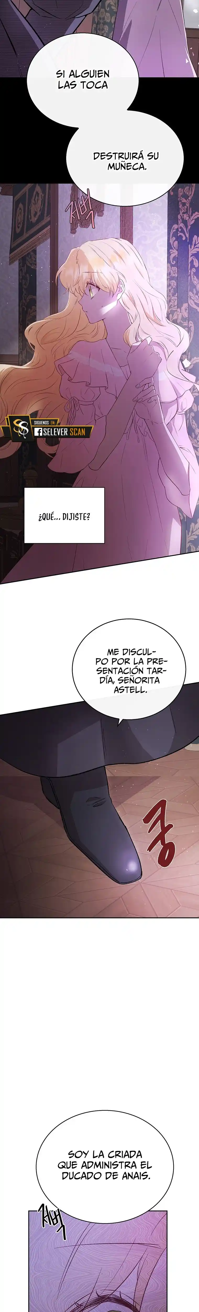 ÉL ES MI VERDADERO HERMANO, DUQUE - Capítulo 8 - Página 23 - LectorTMOo