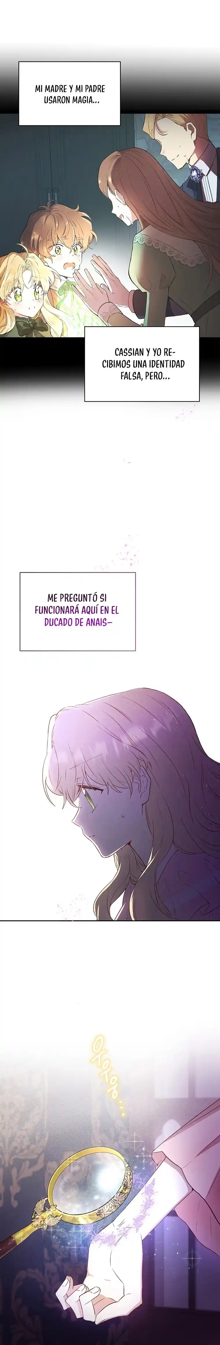 ÉL ES MI VERDADERO HERMANO, DUQUE - Capítulo 8 - Página 31 - LectorTMOo