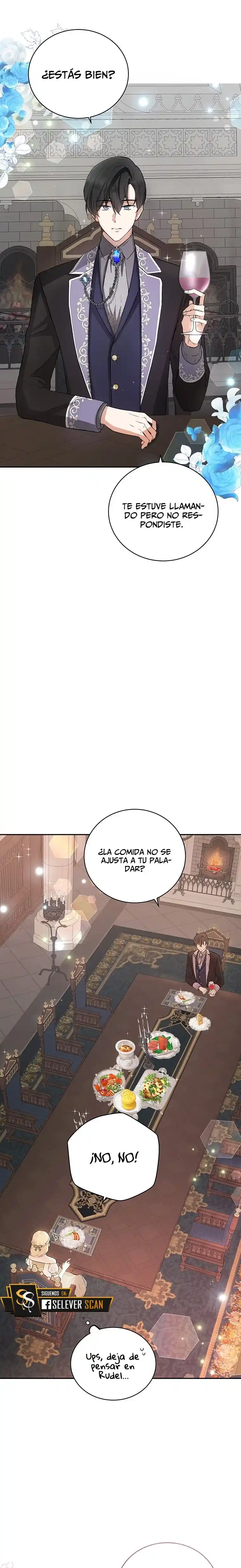 ÉL ES MI VERDADERO HERMANO, DUQUE - Capítulo 9 - Página 19 - LectorTMOo