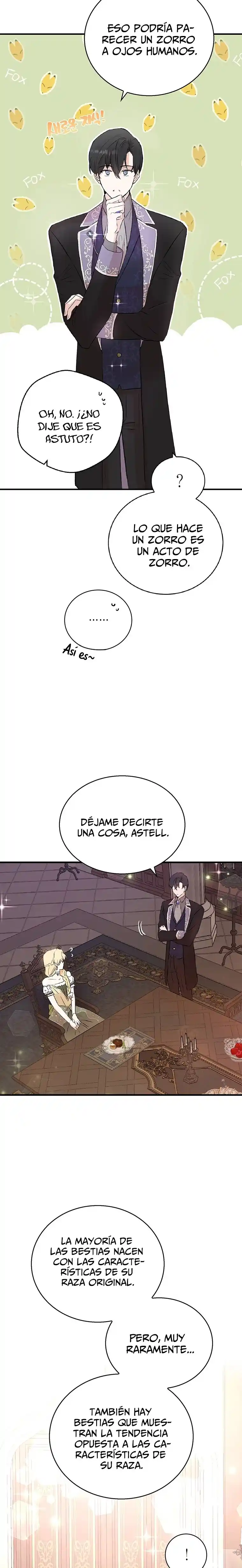ÉL ES MI VERDADERO HERMANO, DUQUE - Capítulo 9 - Página 50 - LectorTMOo