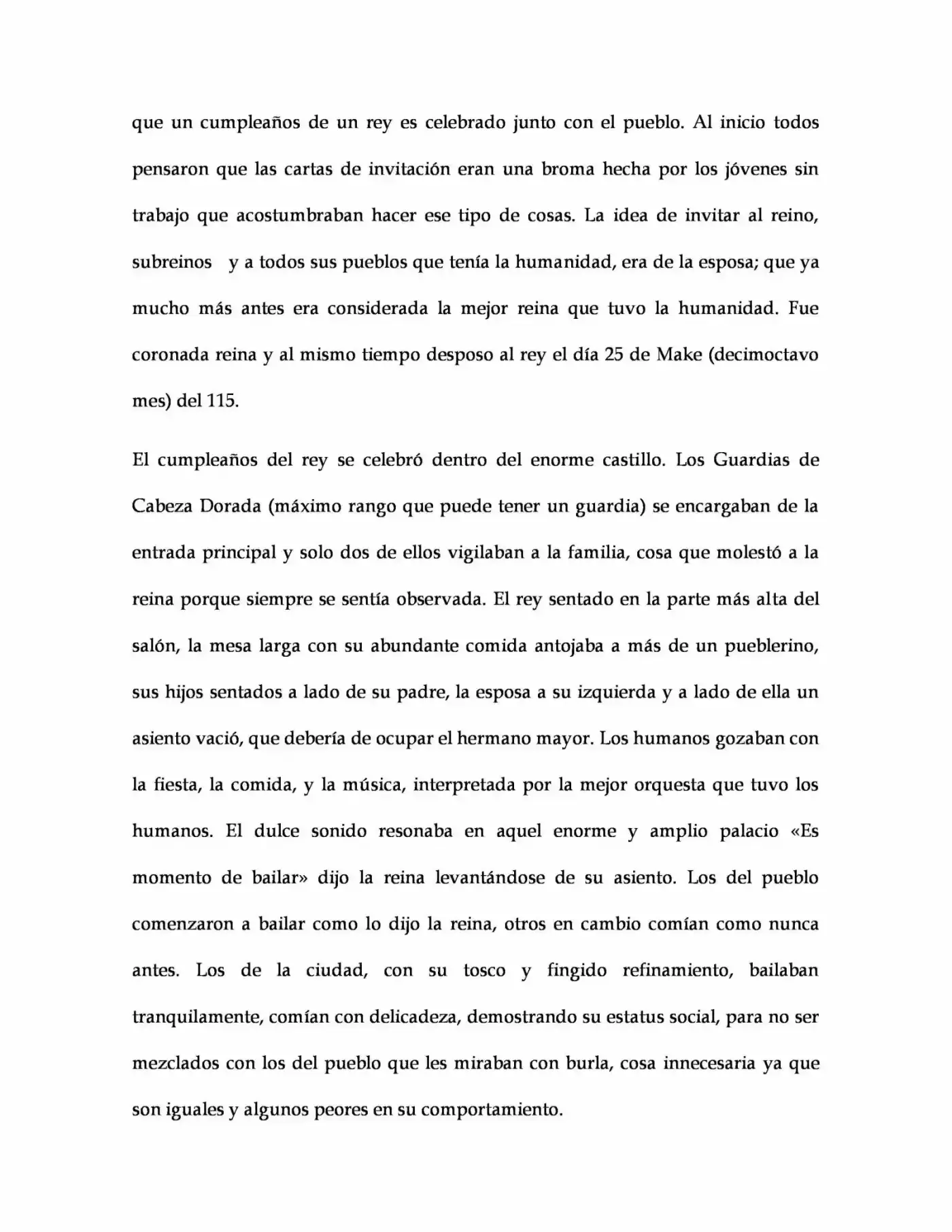 Lágrimas De La Segunda Generación (Novela) - Capítulo 1 - Página 16 - LectorTMOo