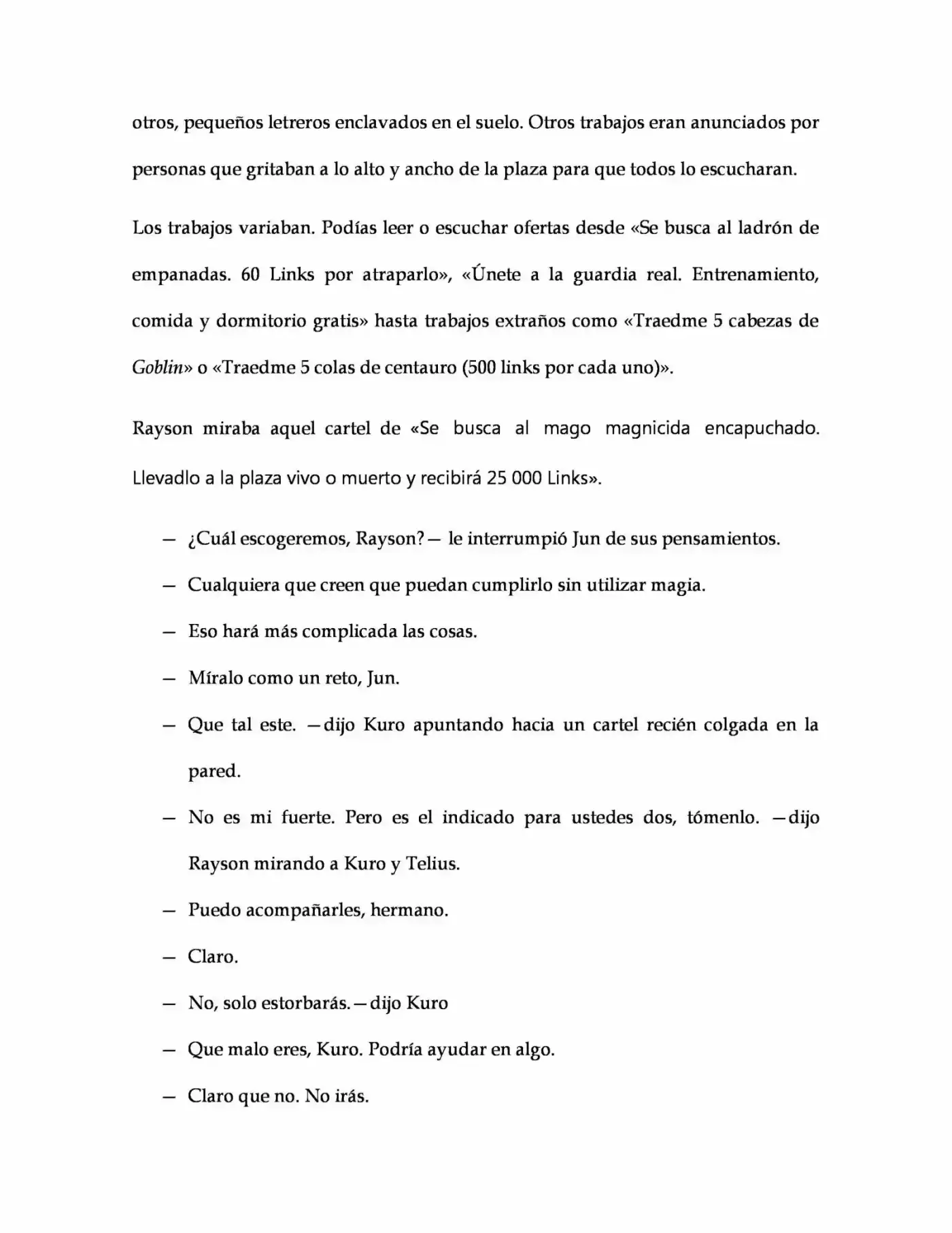Lágrimas De La Segunda Generación (Novela) - Capítulo 1 - Página 26 - LectorTMOo