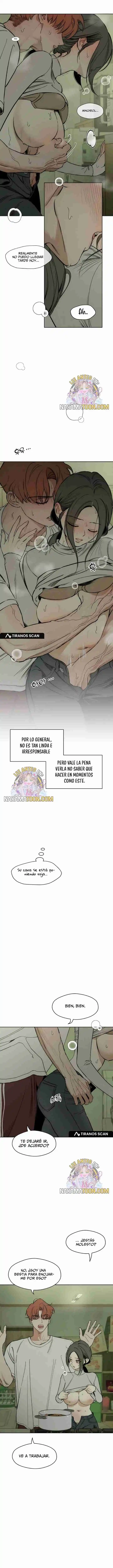 Lágrimas Sobre Una Flor Que Está Marchita - Capítulo 10 - Página 11 - LectorTMOo