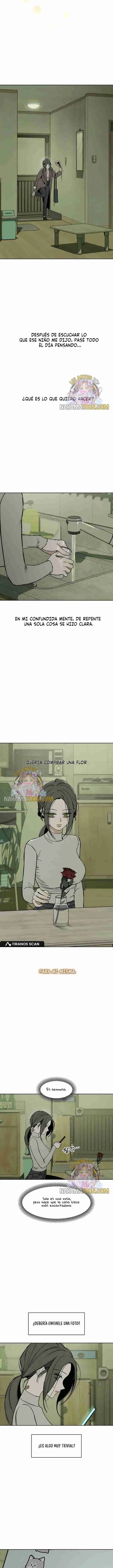 Lágrimas Sobre Una Flor Que Está Marchita - Capítulo 11 - Página 13 - LectorTMOo