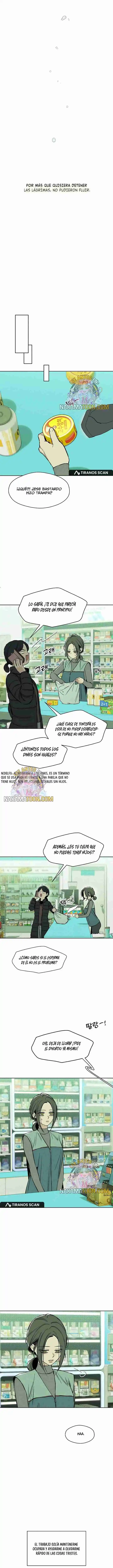 Lágrimas Sobre Una Flor Que Está Marchita - Capítulo 12 - Página 11 - LectorTMOo