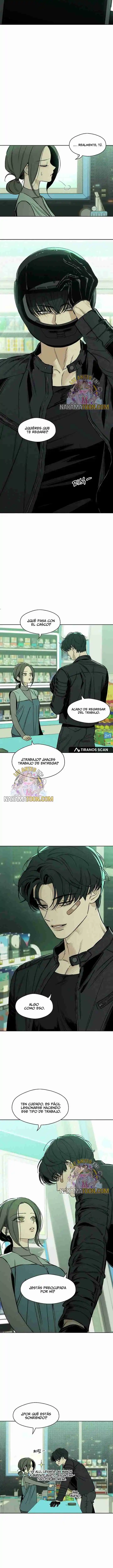 Lágrimas Sobre Una Flor Que Está Marchita - Capítulo 12 - Página 15 - LectorTMOo