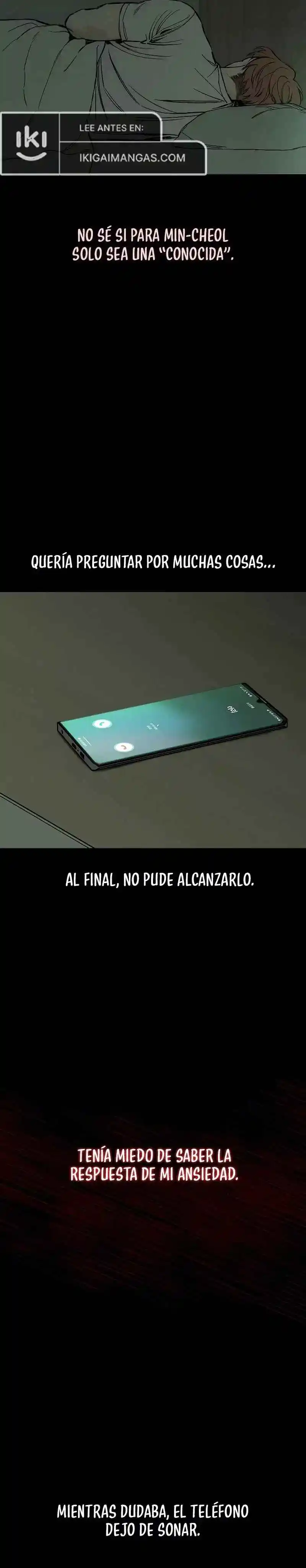 Lágrimas Sobre Una Flor Que Está Marchita - Capítulo 14 - Página 5 - LectorTMOo