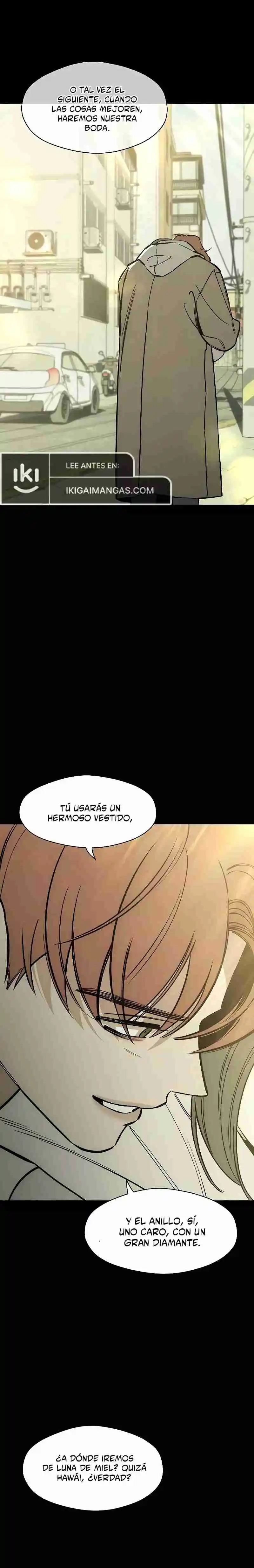Lágrimas Sobre Una Flor Que Está Marchita - Capítulo 14 - Página 12 - LectorTMOo