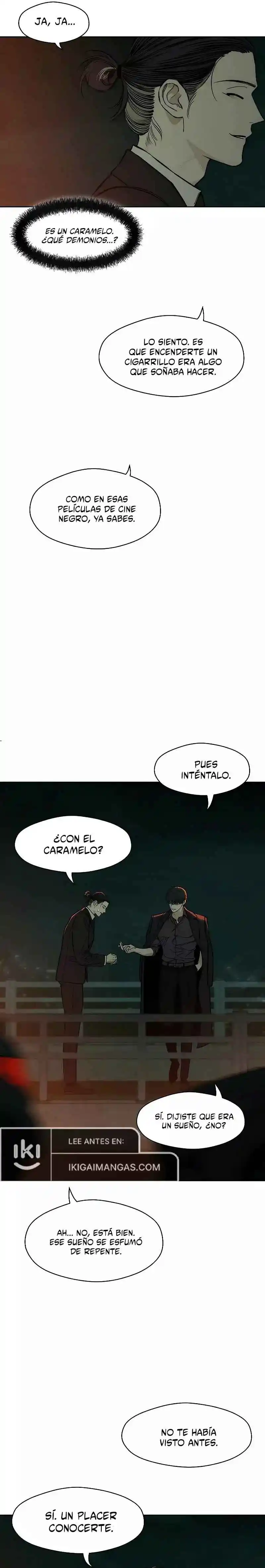 Lágrimas Sobre Una Flor Que Está Marchita - Capítulo 14 - Página 21 - LectorTMOo