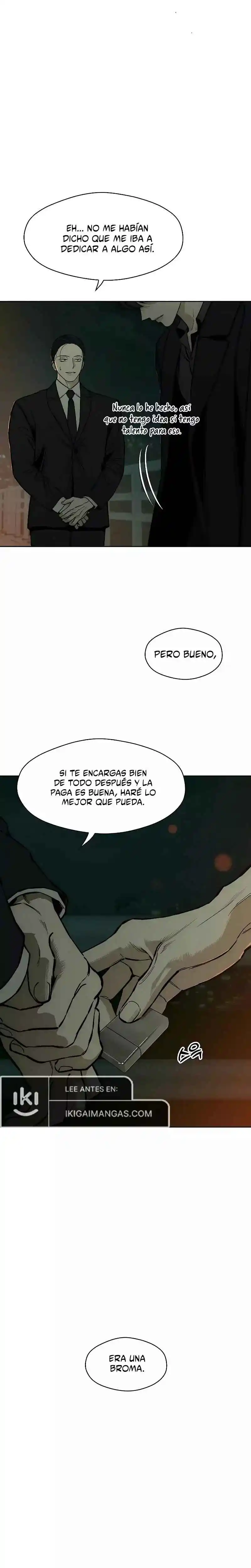 Lágrimas Sobre Una Flor Que Está Marchita - Capítulo 14 - Página 23 - LectorTMOo