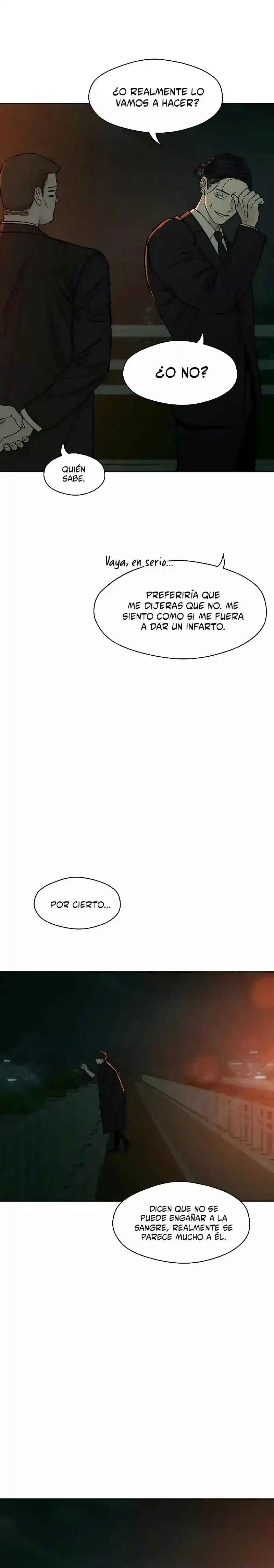 Lágrimas Sobre Una Flor Que Está Marchita - Capítulo 14 - Página 25 - LectorTMOo