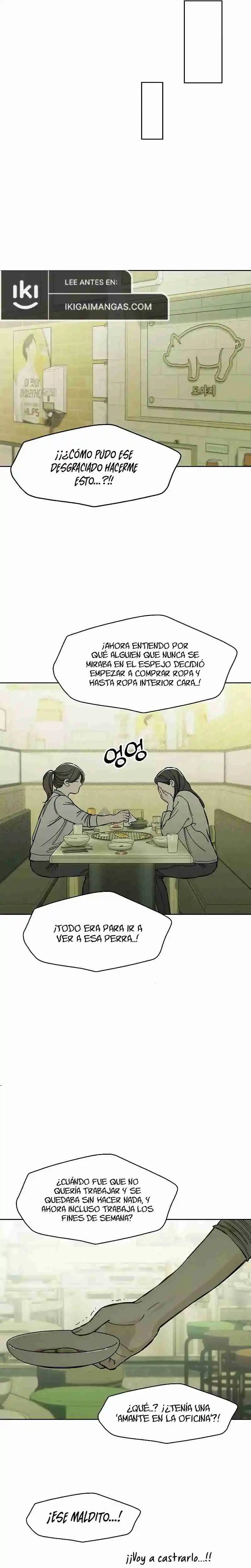 Lágrimas Sobre Una Flor Que Está Marchita - Capítulo 14 - Página 27 - LectorTMOo