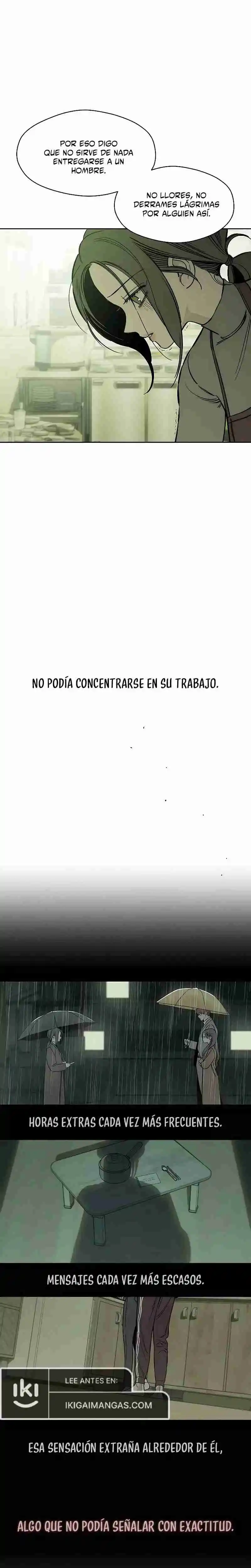 Lágrimas Sobre Una Flor Que Está Marchita - Capítulo 14 - Página 28 - LectorTMOo