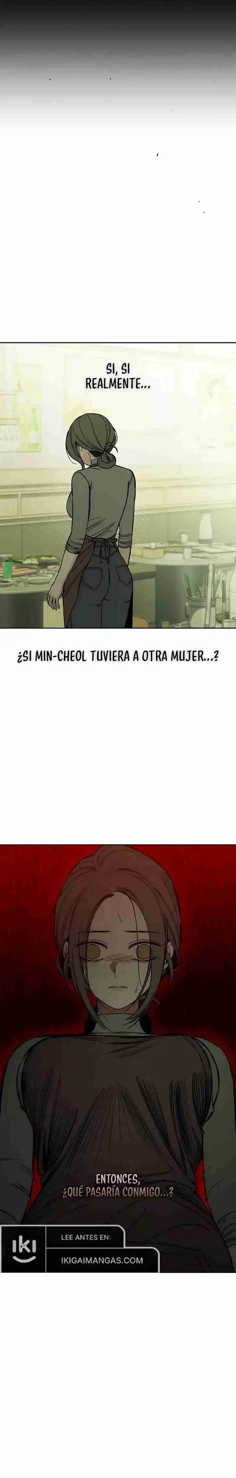 Lágrimas Sobre Una Flor Que Está Marchita - Capítulo 14 - Página 29 - LectorTMOo