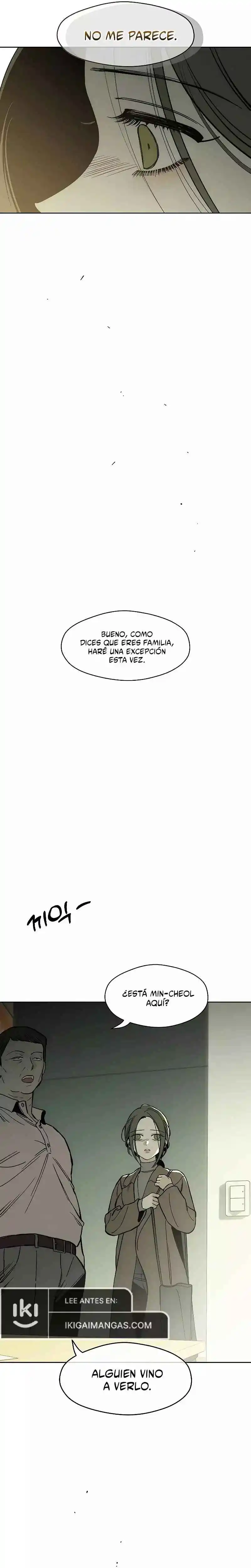 Lágrimas Sobre Una Flor Que Está Marchita - Capítulo 14 - Página 38 - LectorTMOo
