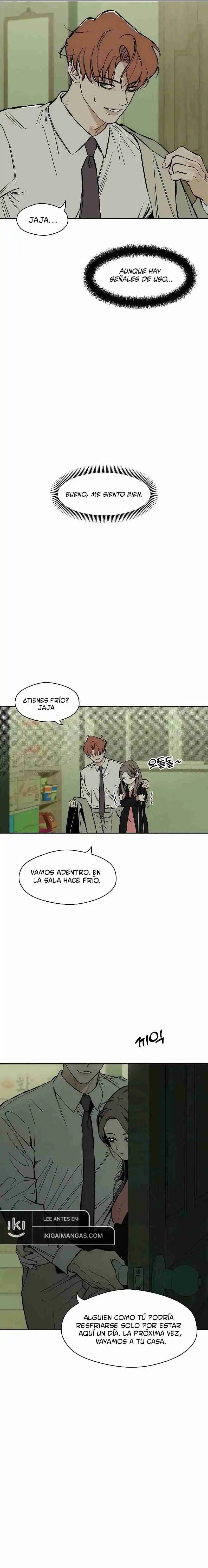 Lágrimas Sobre Una Flor Que Está Marchita - Capítulo 17 - Página 2 - LectorTMOo