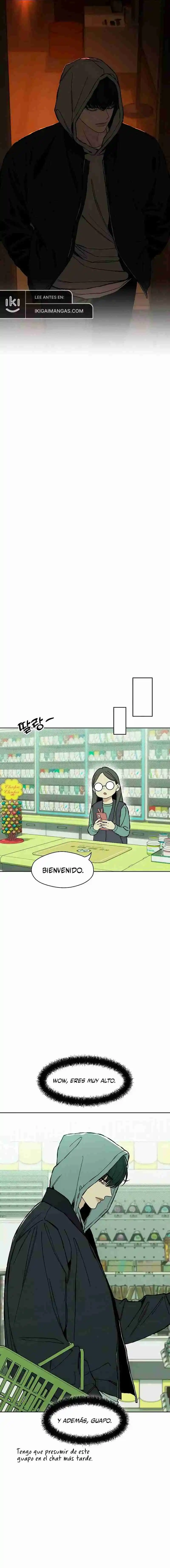 Lágrimas Sobre Una Flor Que Está Marchita - Capítulo 17 - Página 8 - LectorTMOo
