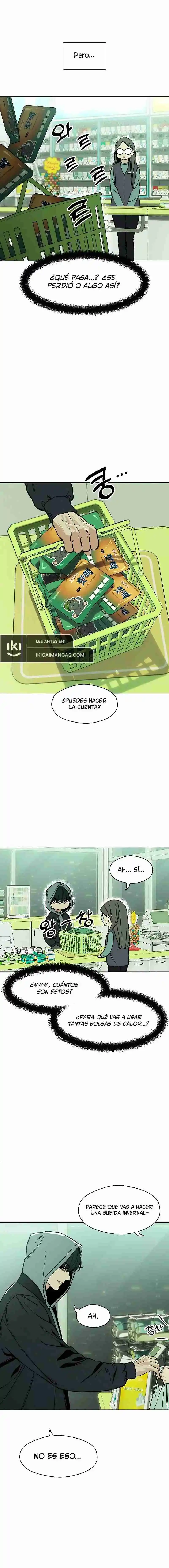 Lágrimas Sobre Una Flor Que Está Marchita - Capítulo 17 - Página 9 - LectorTMOo
