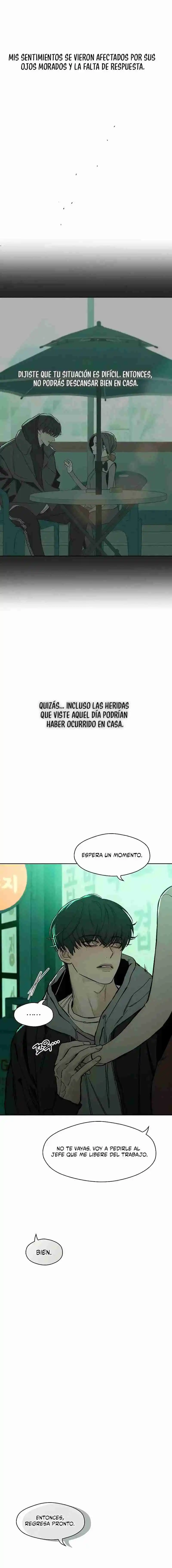 Lágrimas Sobre Una Flor Que Está Marchita - Capítulo 17 - Página 18 - LectorTMOo